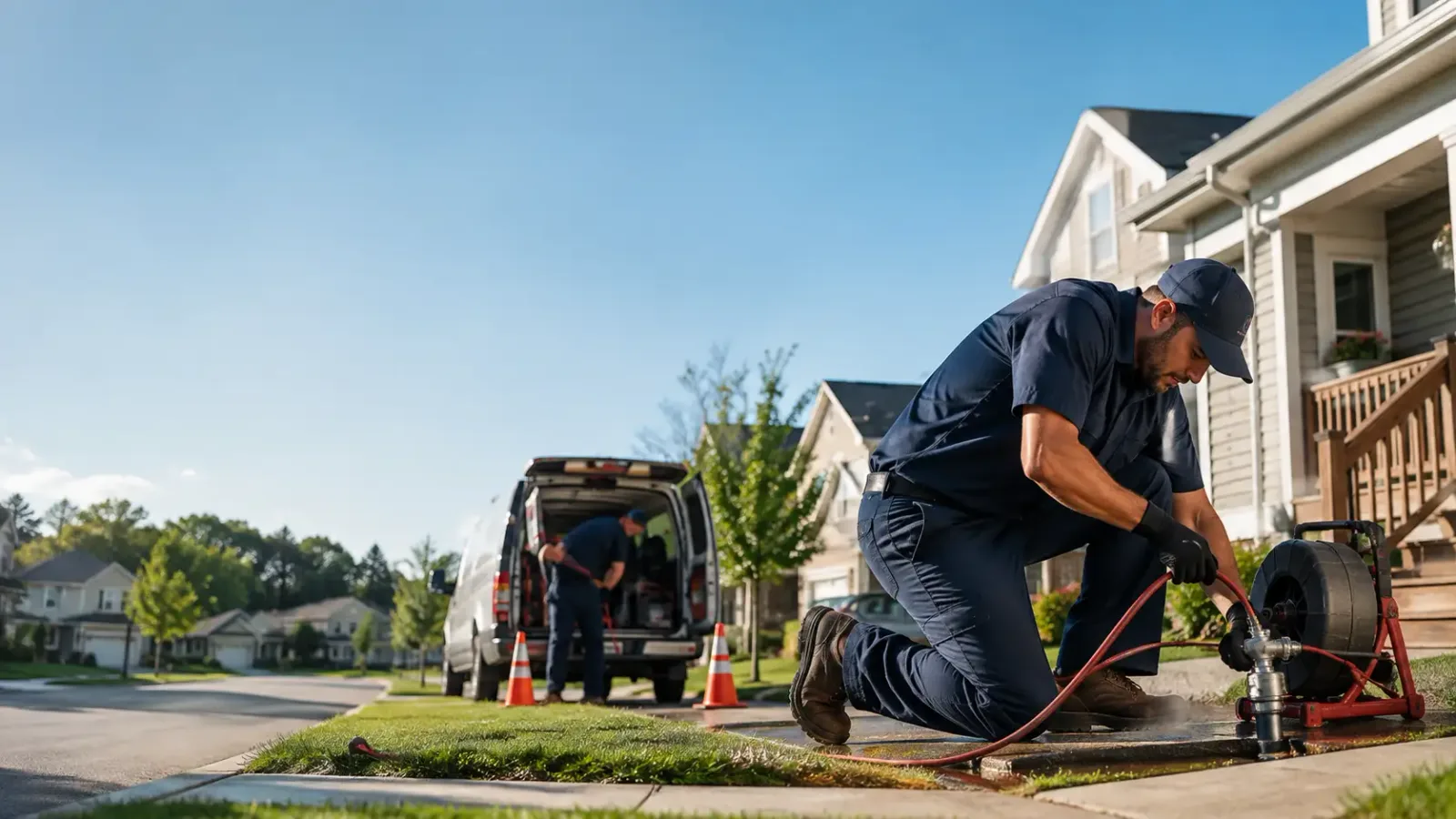 Emergency Plumbing in Greenbackville, VA